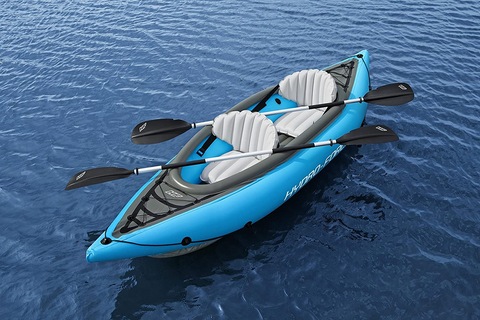 1010 x 35/3.31 m x 88 cm Cove Champion X2 Kayak (65131)
