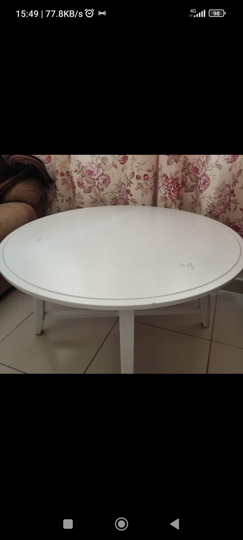 Free Ikea table