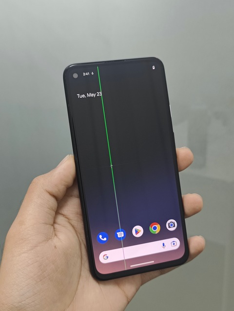Google Pixel 4A5G