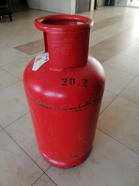 Gas Cylinder 20kg