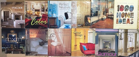 Art and Design Picture Books
