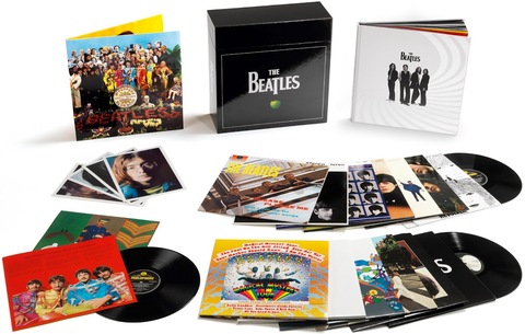 The Beatles – The Beatles Stereo