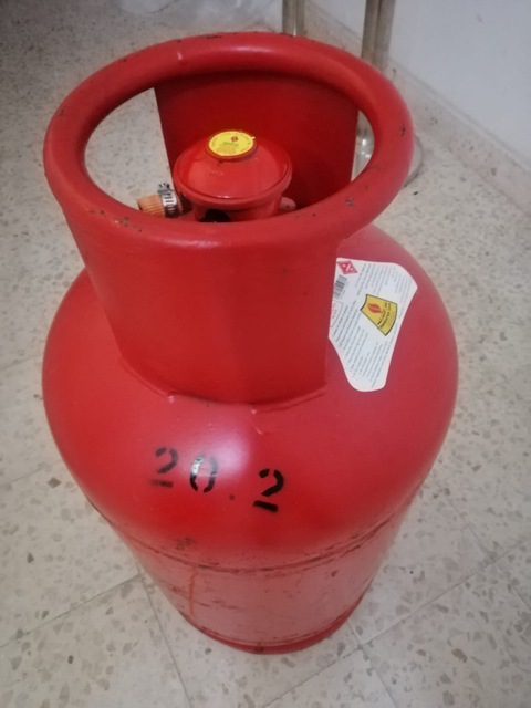Gas Cylinder 20kg