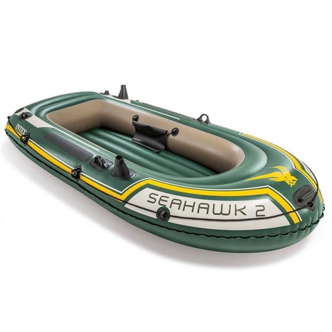 Seahawk Inflatable Boat Set 2 Person Bestway 68347