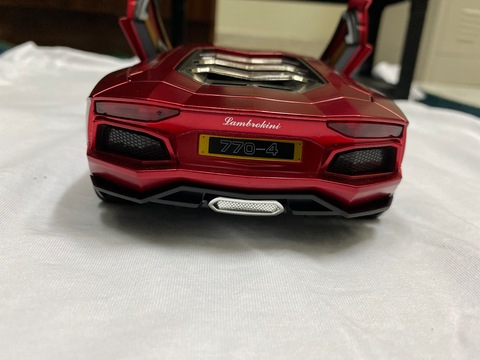 Lamborghini Hobby car