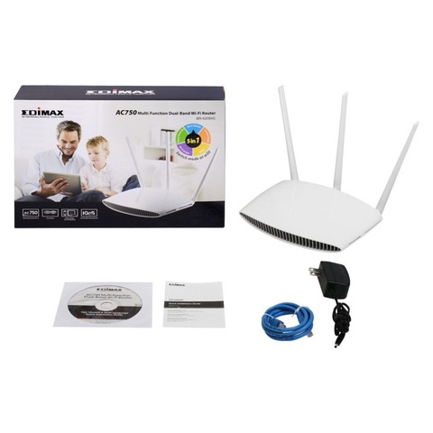 Edimax router ac750