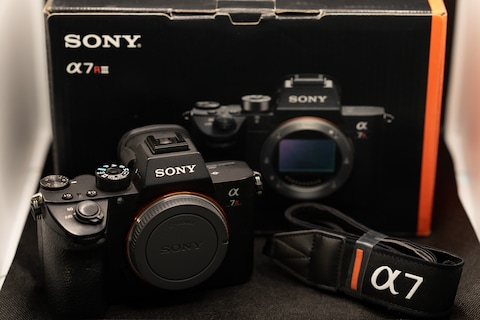 Sony a7R3
