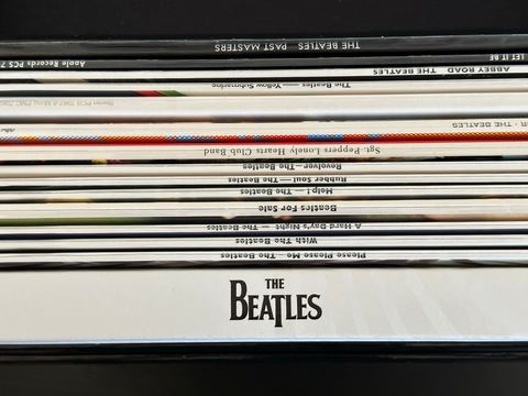 The Beatles – The Beatles Stereo