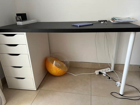 Desk IKEA Lagkapten
