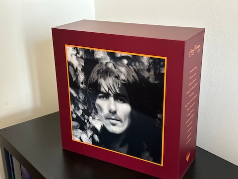George Harrison – The Vinyl Collection