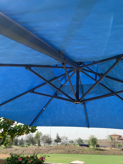 Danube Outdoor Umbrella