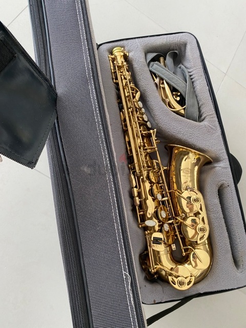 Saxophone Vibra brand
