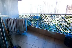 Chiller Free | Shiekh Zayed Road View | Unfurnished 2bhk