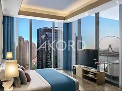 Furnished 3br Five Luxe | Private Pool | Sea View