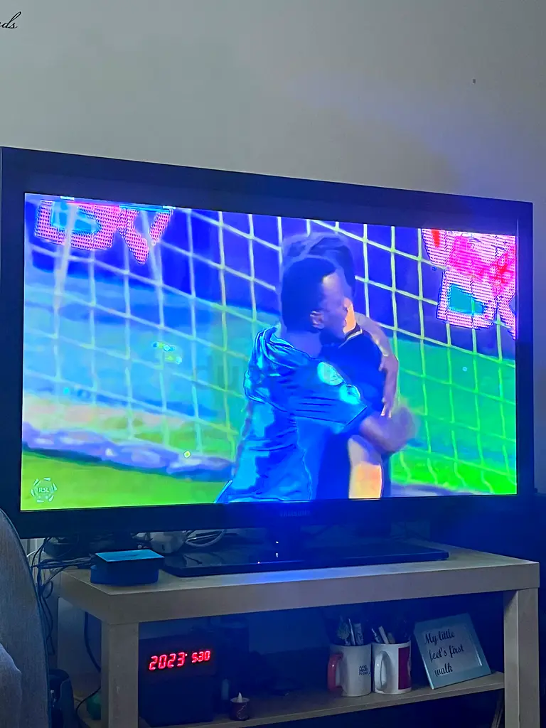 50” TV Samsung plasma made in Malaysia