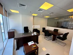 Furnished Office | Near Metro | Ready To Move