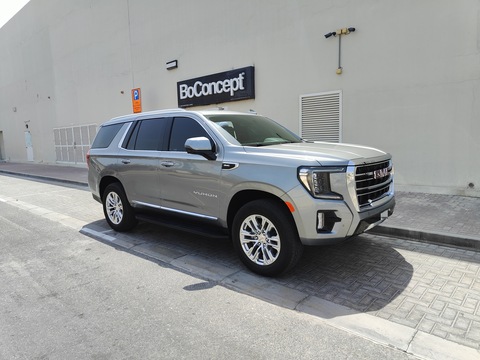 GMC Yukon  2023- SLE 5.3- First Owner- Sevice Contract- WARRANTY