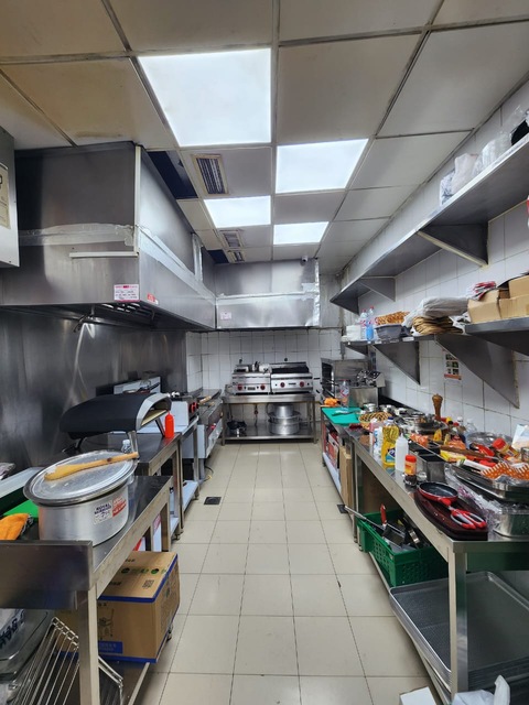 (HOT OFFER, REDUCED PRICE!) - Cafeteria Counter/Takeaway Point Available In Main Dubai Marina Area
