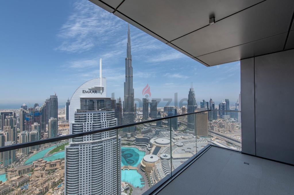 High Floor L Luxury 2br Full Burj Khalifa Fountain View