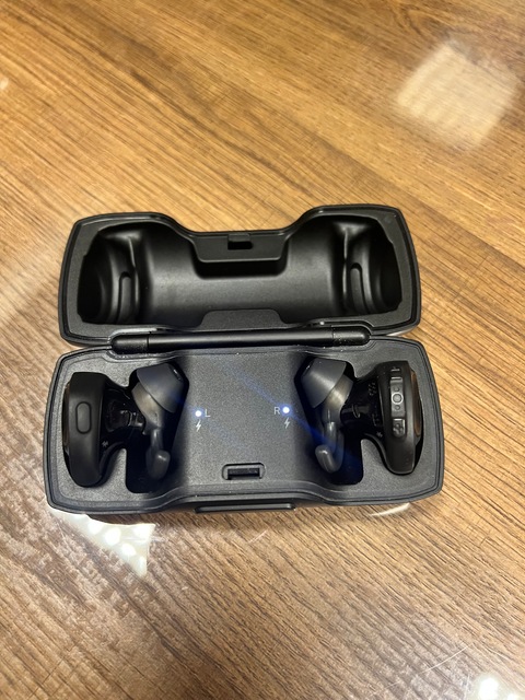 Bose sound sport free wireless EarPods