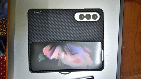 Samsung Fold 4 Case Original