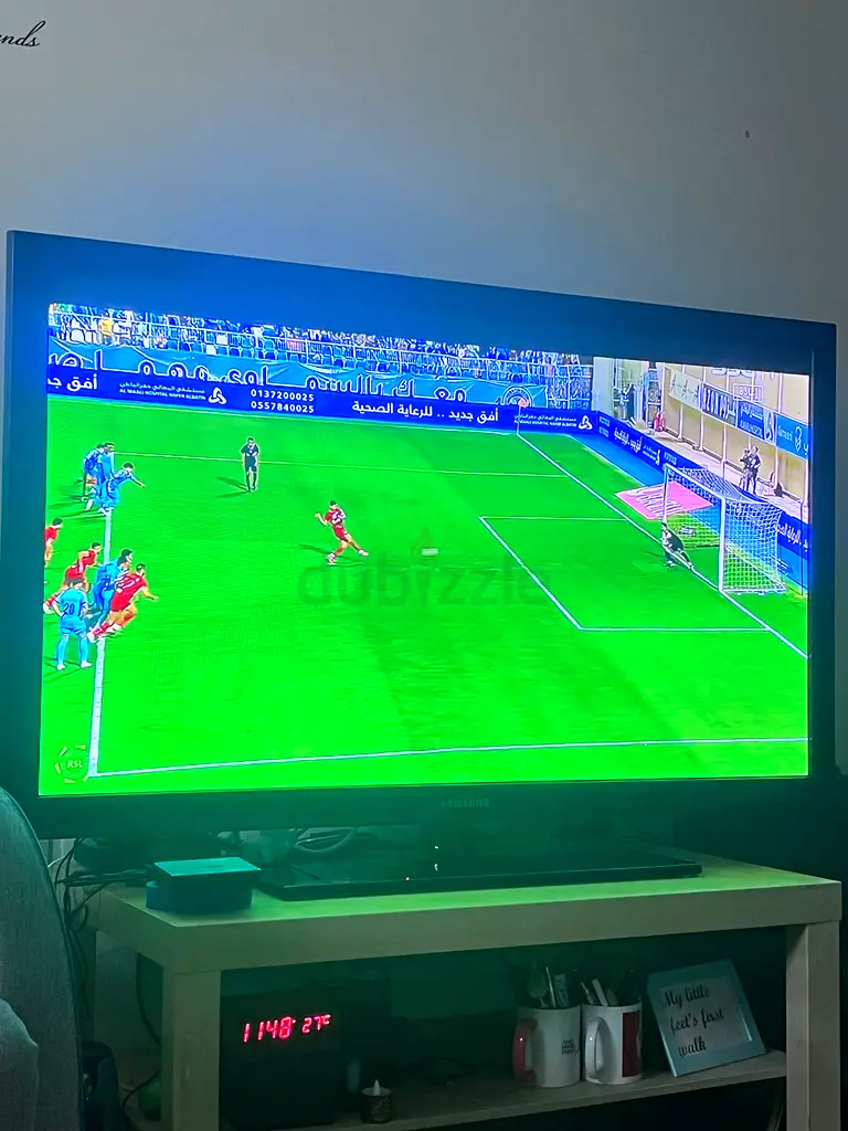 50” TV Samsung plasma made in Malaysia