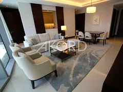 2br Furnished / Burj Khalifa View / Bills Included