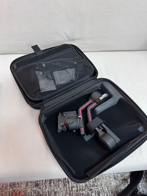 DJI RS3 COMBO with warranty