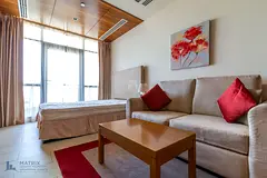 Immaculate Furnished | Studio | Canal View