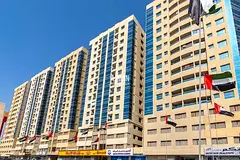 Investors Deal !! 1 Shop (size 702.45 Sqft) Rented 43 K For Sale In Al Mandarin 3 Tower Ajman.