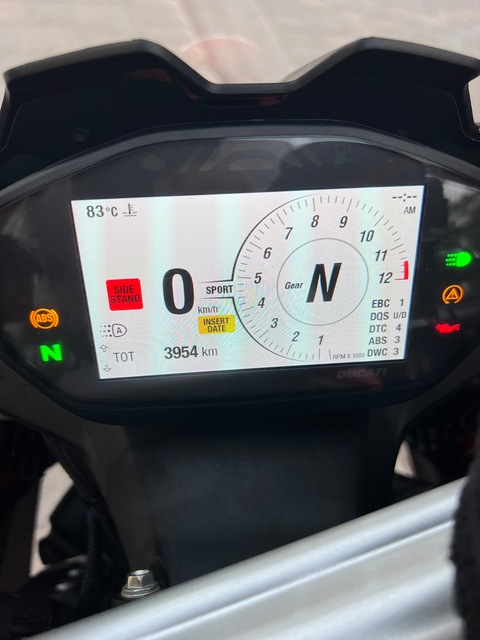 Ducati Panigale V2 2022 Perfect Conditions 3,900km