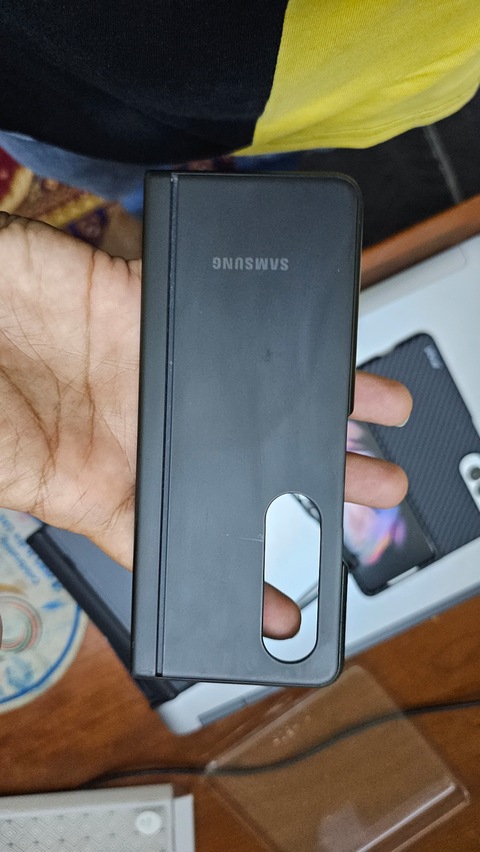Samsung Fold 4 Case Original