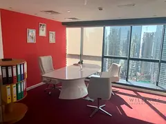 Fitted Office | Furnished | Lake View | Grade A