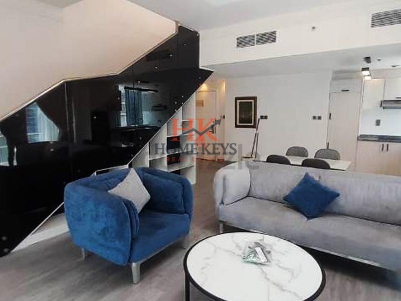 Hot Deal || Fully Furnished Luxury 3bhk Duplex Apartment || Chiller Free || Wifi Free || Near To Met