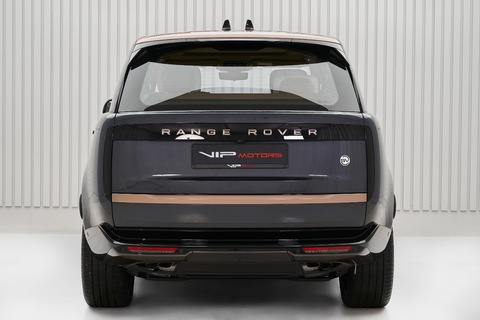 RANGE ROVER VOGUE SV AUTOBIOGRAPHY, 2023, GCC, WARRANTY AND SERVICE CONTRACT, IMMACULATE CONDITION