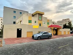 Corner Small Building In Sale !! G Plus Two Residential Building Al Nuaimiya - 2