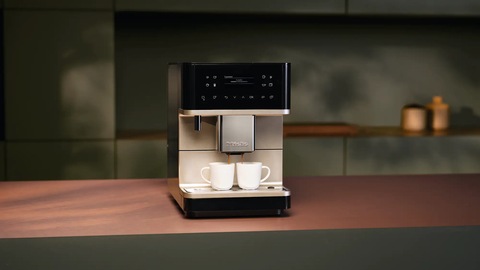 Miele Coffee Machine - 50% Discount - Top-of-the-line