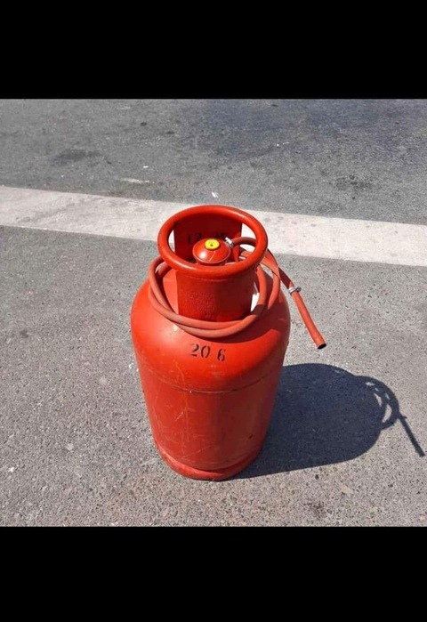 Gas Cylinder Medium