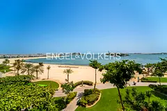 Vacant|full Sea View|upgraded|furnished|beach