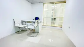 Separate Furnished Office With All Utilities Included