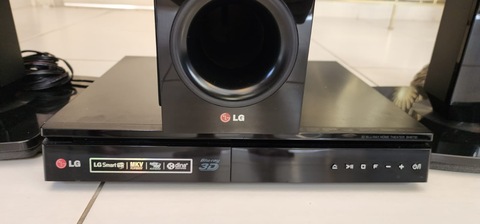 LG Home theater system BH6730T series for sale and in great