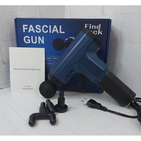 Fascial Gun Muscle Massager