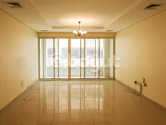 Chiller Free* Gym Pool Free* Close To Dubai Border 2bhk In 40k With Wardrobes+ Balcony +3 Washroom