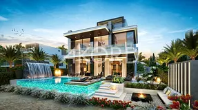 Premium Luxury 6 Br Villa | Private Pool | P.plan
