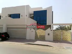Huge And Nice With Swimming Pool With Maids Room And Huge Parking Near To Burj Al Arab
