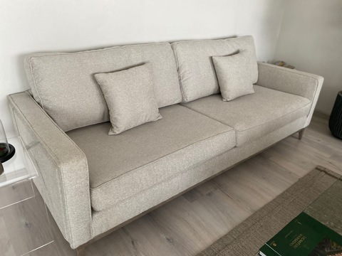 Office Furniture and sofa for sale - 1 year old