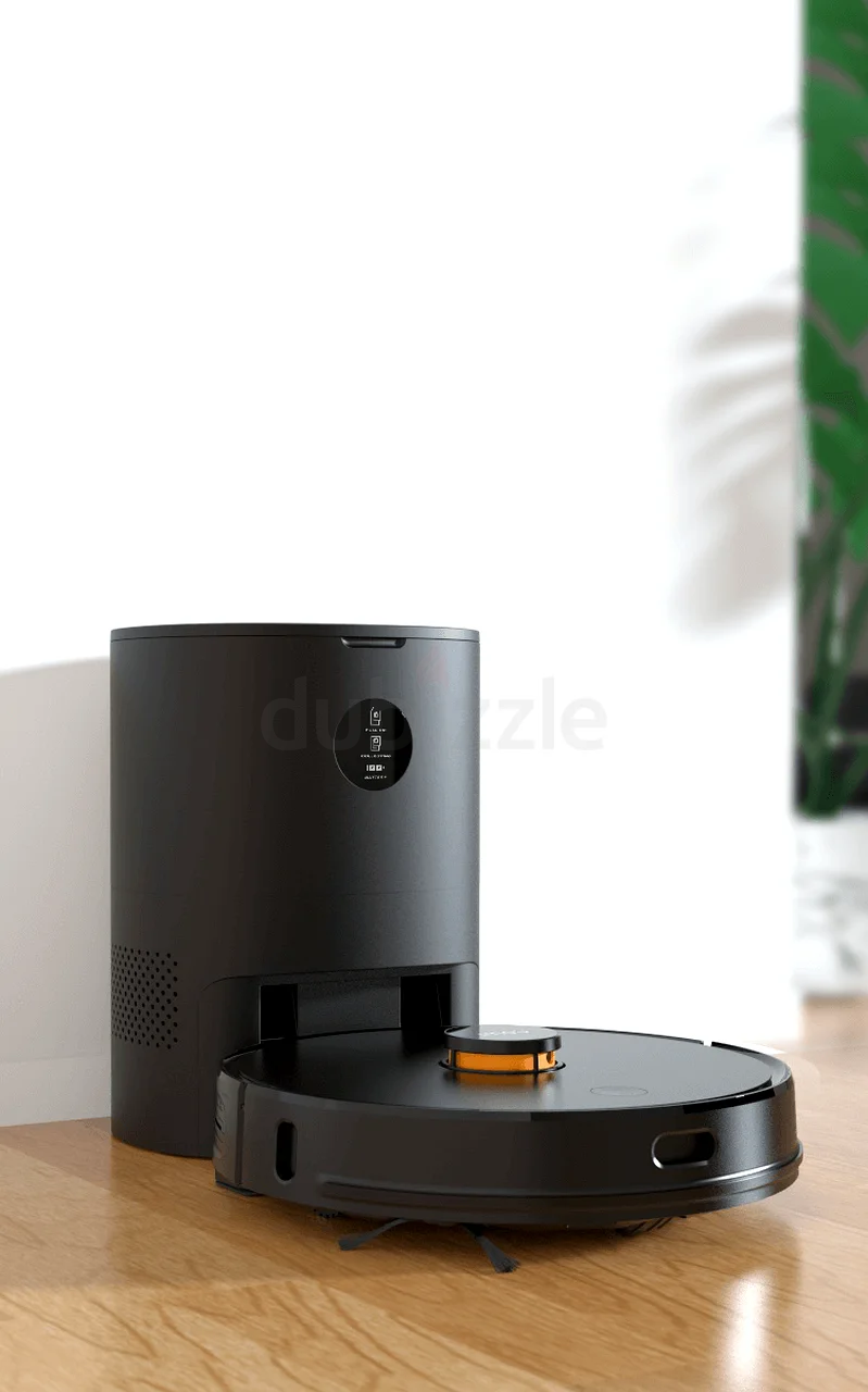 IMOU Robotic Selfempty Vacuum Cleaner