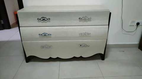 Urgent!!! Custom made center table and storage chest