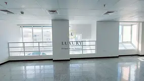 Ref 6688 Open Space Office With Free Central Ac