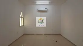\\\cool Comfort: Spacious 2 Bhk Apartment With Efficient Split Unit\\\